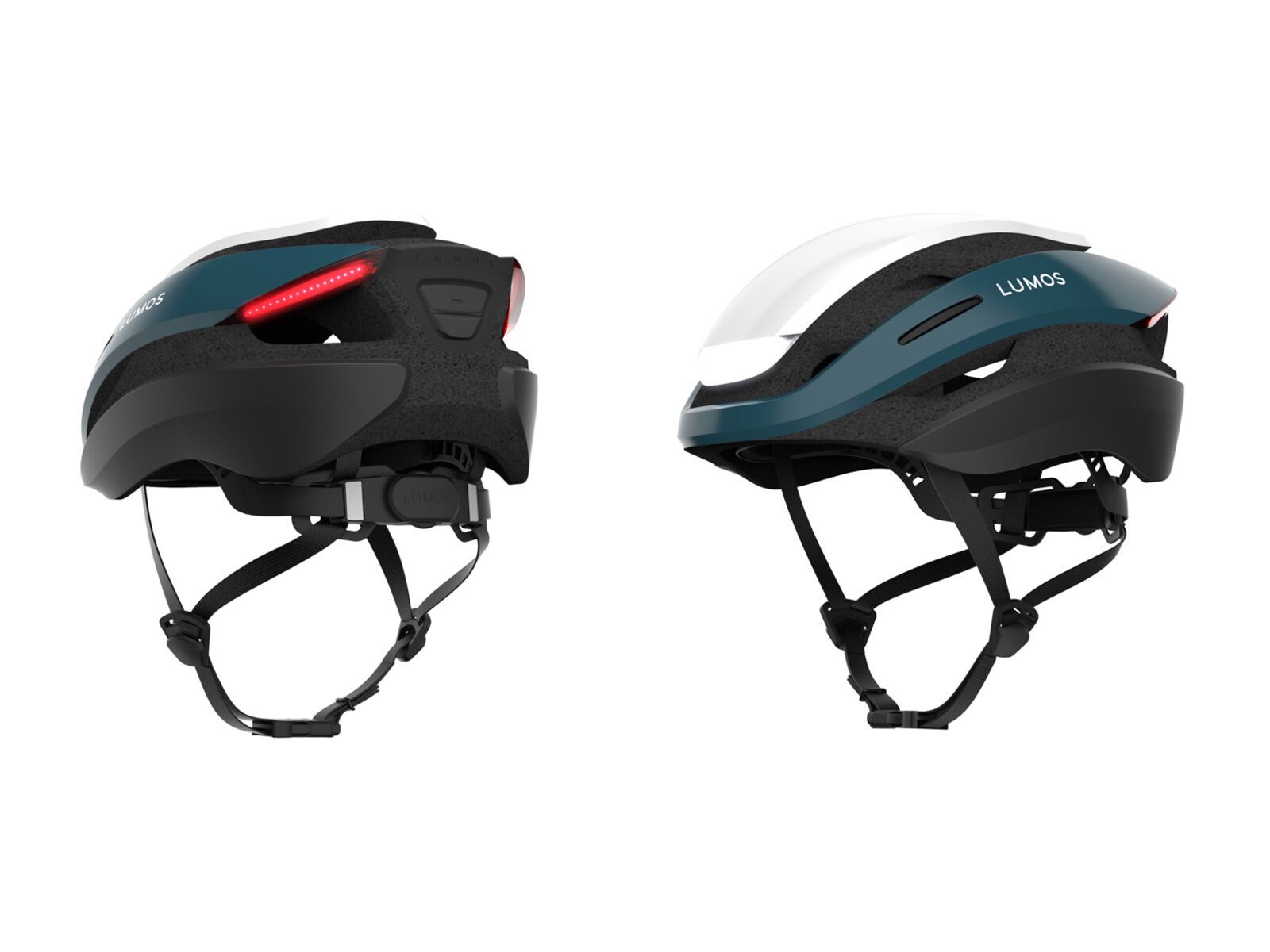 Lumos Ultra Helmet MIPS, deep blue - Bild 6