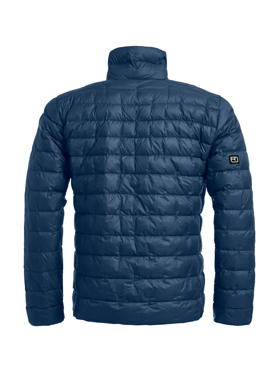 Ortovox DownWool 180 Jacket M, blue nunatak - Bild 2