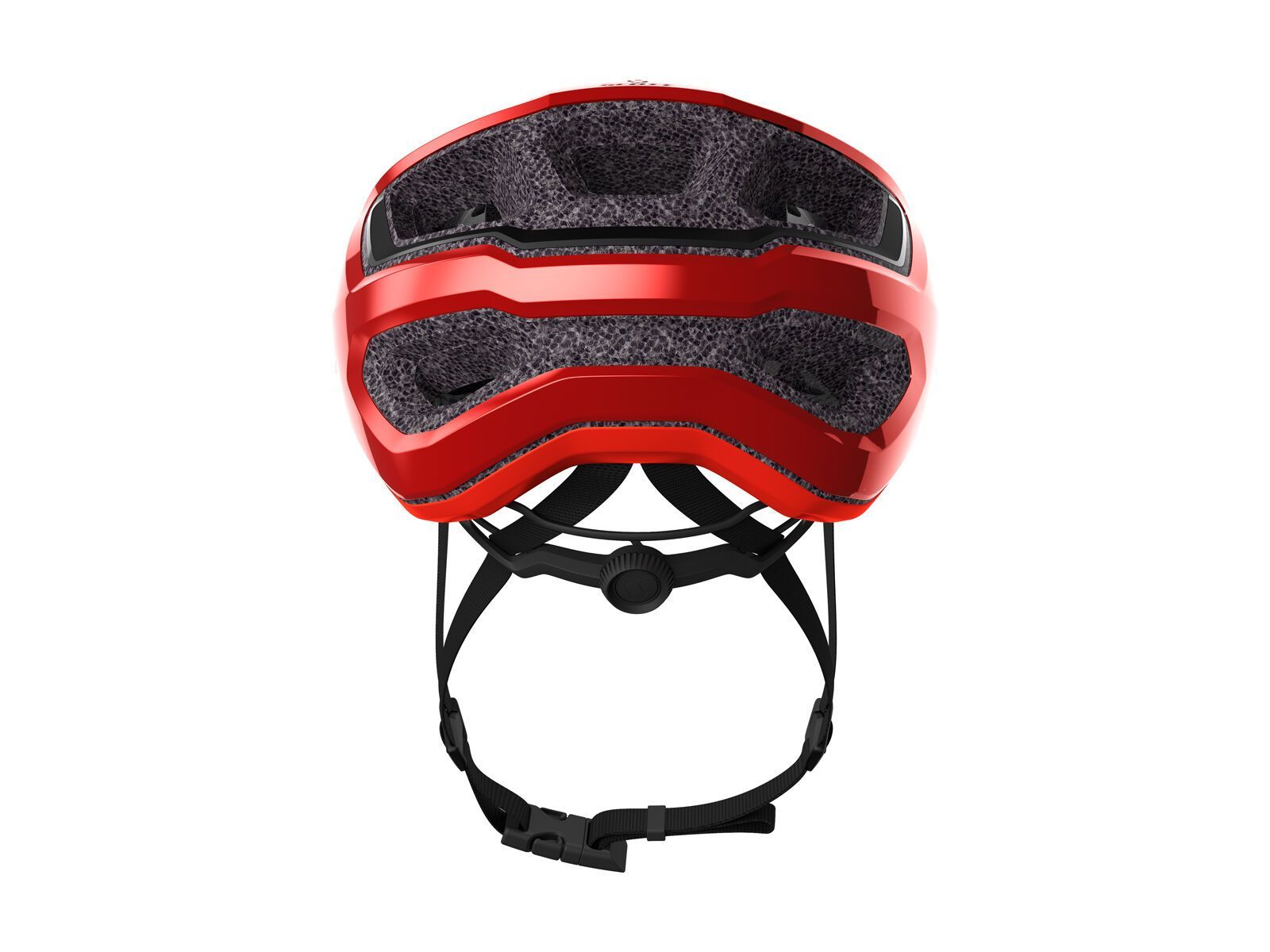 Scott Arx Helmet, striker red - Bild 3
