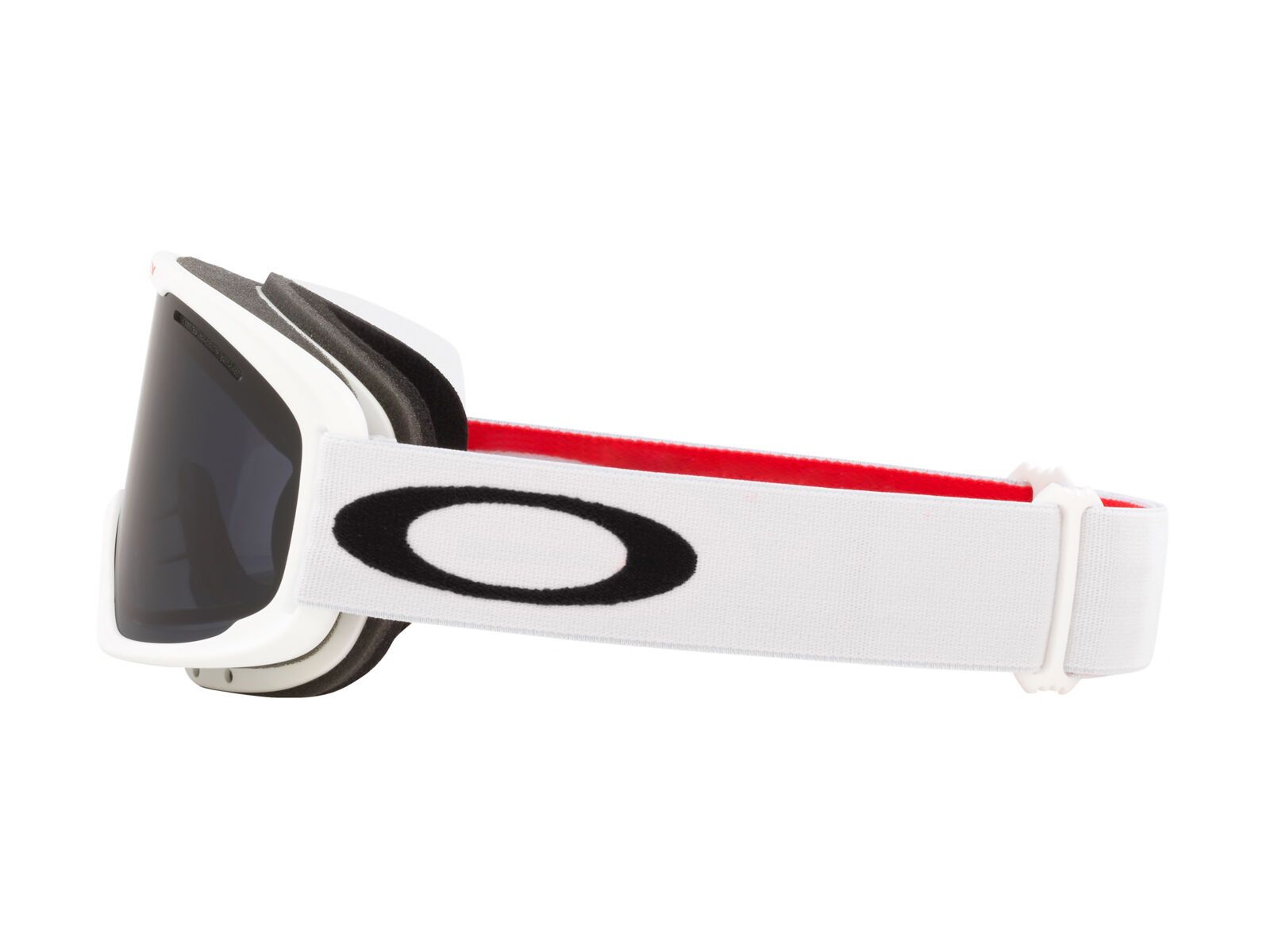 ***2. Wahl*** Oakley O Frame 2.0 Pro M - Dark Grey matte white - Bild 4