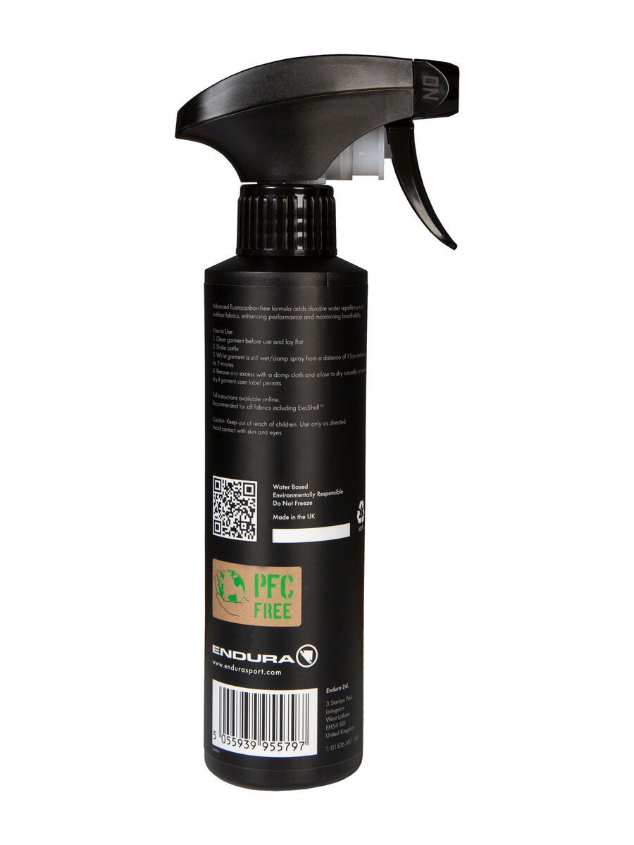 Endura Imprägnierspray für Bekleidung - 275 ml - Bild 2