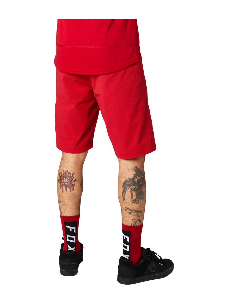 Fox Ranger Short with Liner, chili - Bild 4