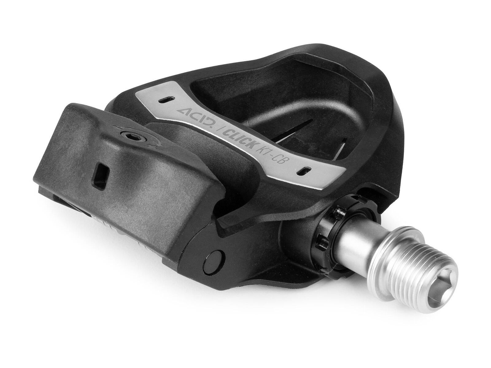 Cube Acid Pedale Click K1-CB Road KEO kompatibel, black - Bild 3