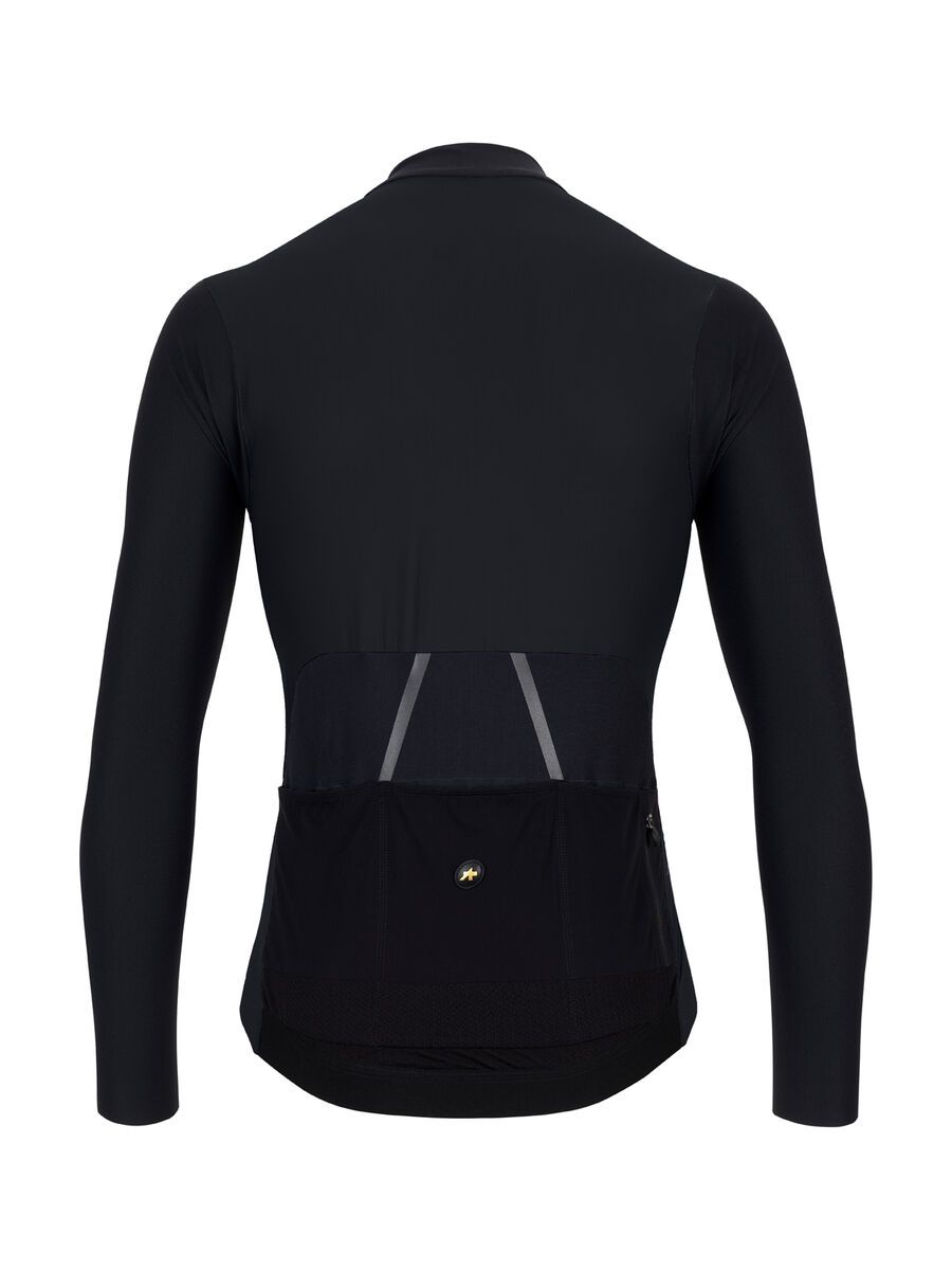Assos Mille GTO LS Jersey C2, black series - Bild 4