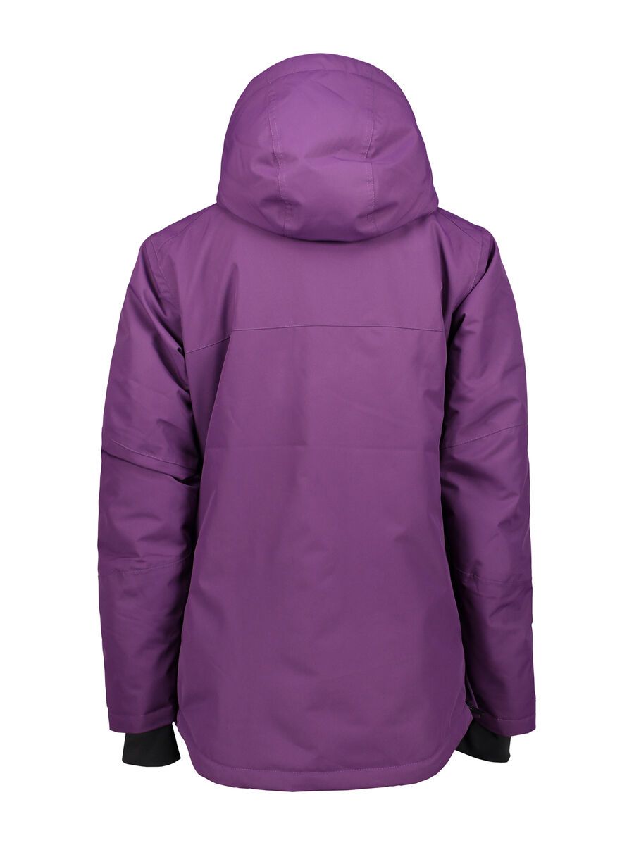 WearColour Homage Anorak, grape - Bild 2