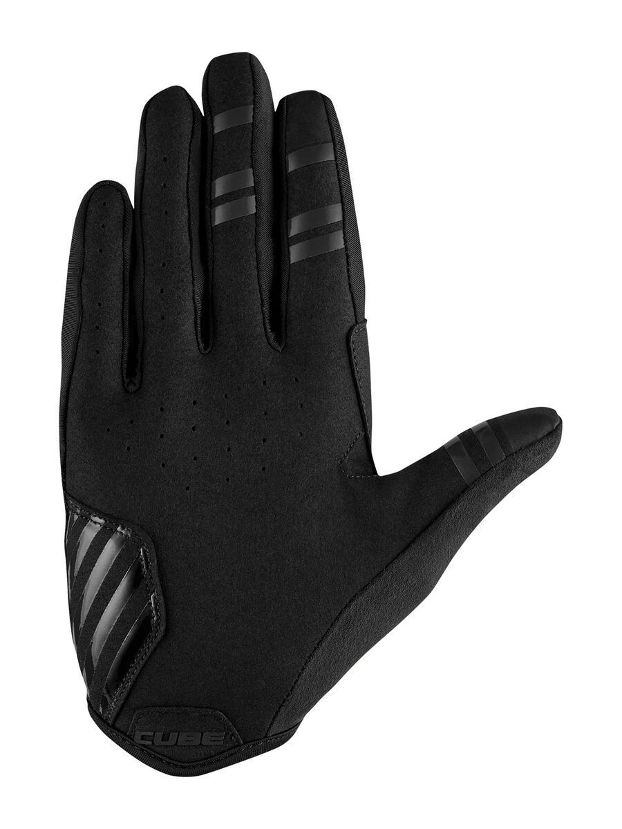 Cube Handschuhe Gravity Langfinger, black - Bild 2