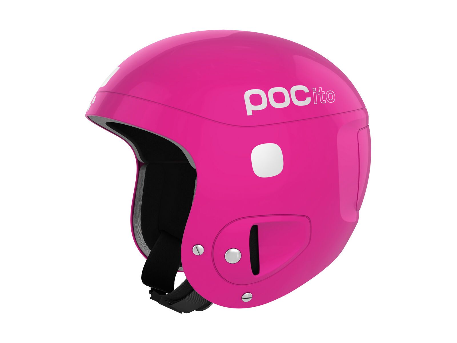 POC POCito Helmet, fluorescent pink - Bild 1