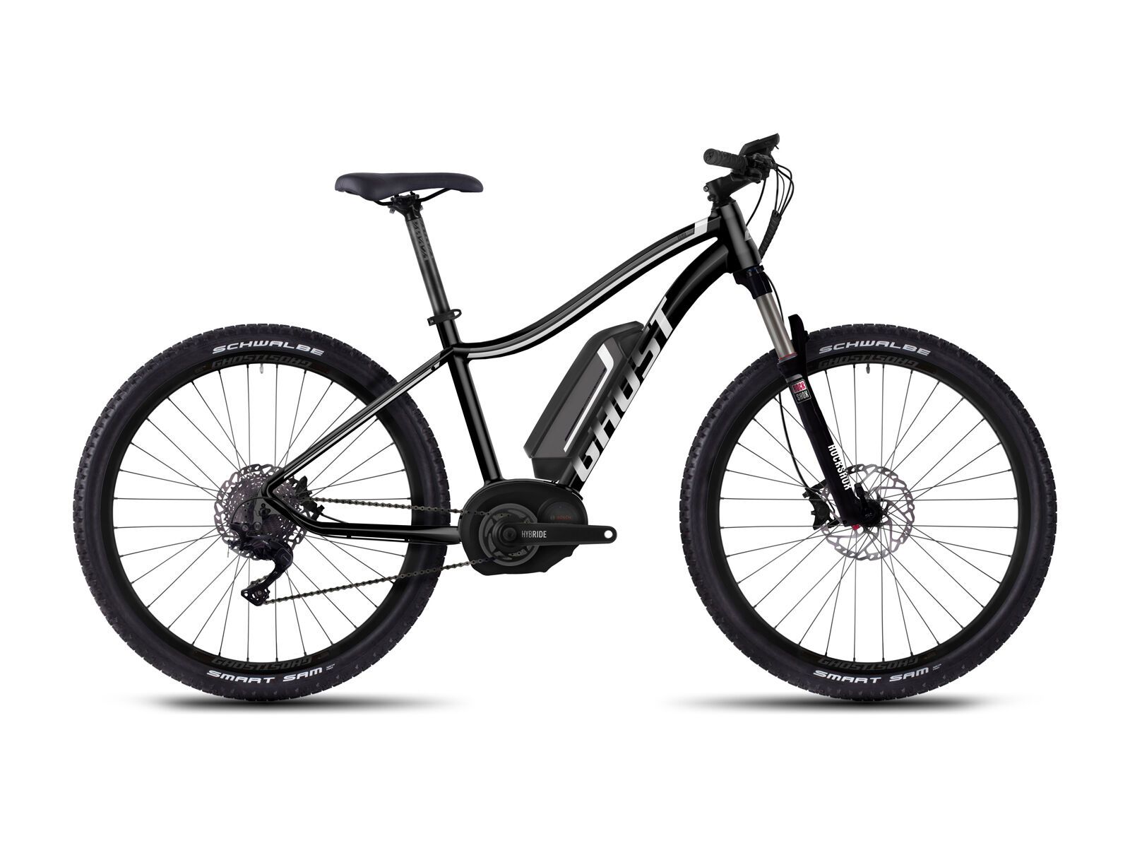 Ghost Teru 5 Miss, black/gray/white - Bild 1