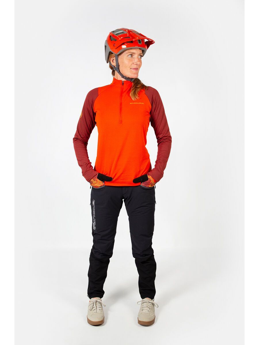 Endura Damen MT500 Freezing Point Hose, black - Bild 5