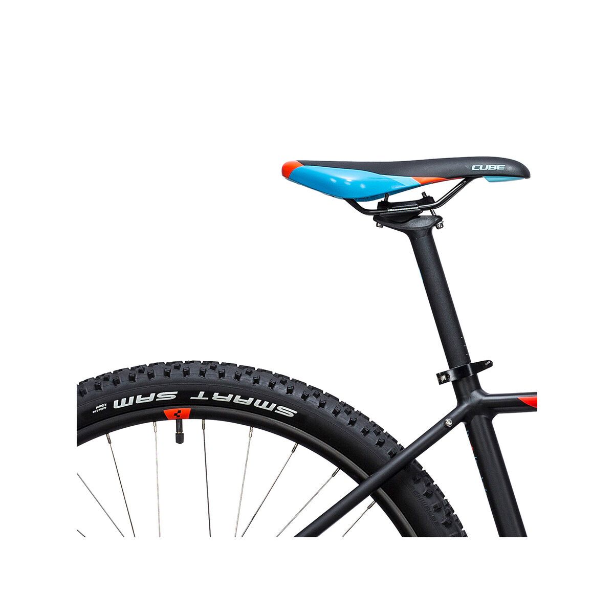 Cube Access WLS Disc 27.5, black´n´blue - Bild 5