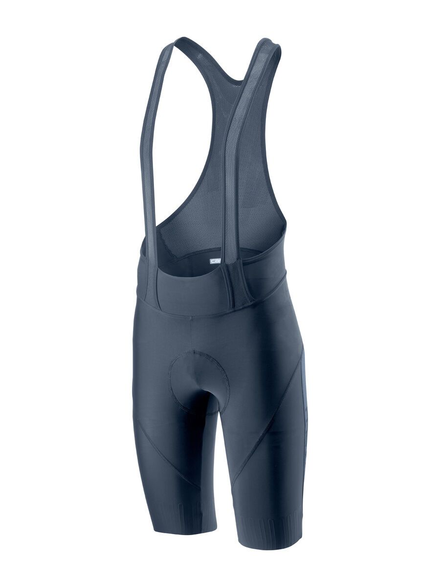 Castelli Velocissimo IV Bibshort, dark steel/blue - Bild 1