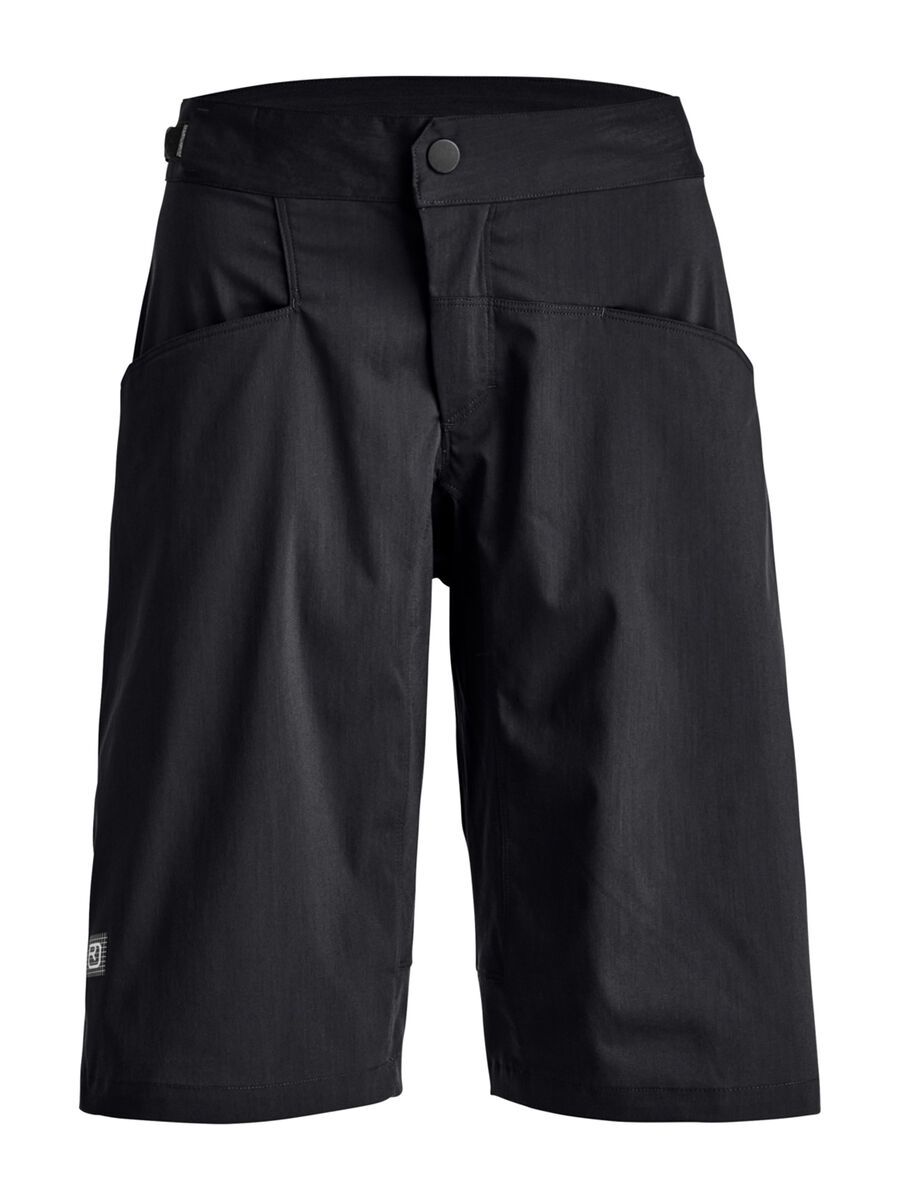 Ortovox Sequence Free Shorts W, black raven - Bild 1