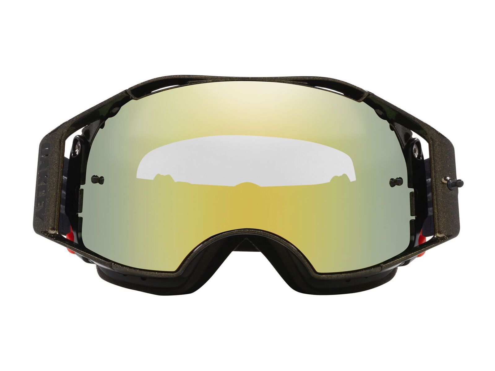 Oakley Airbrake MTB 50th Anniversary, 24k Iridium - Bild 2
