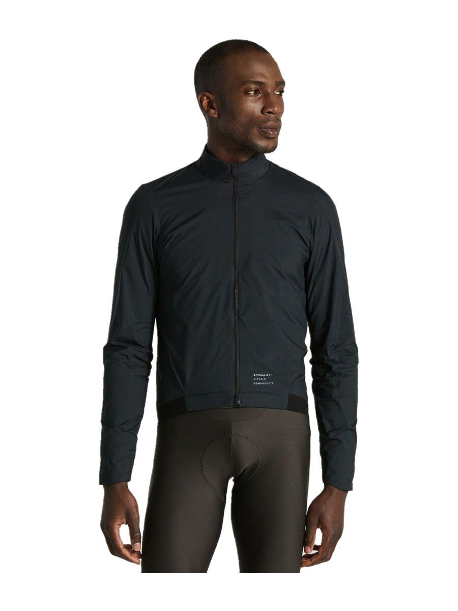 Specialized Men's Prime Alpha Jacket, black/smoke - Bild 1