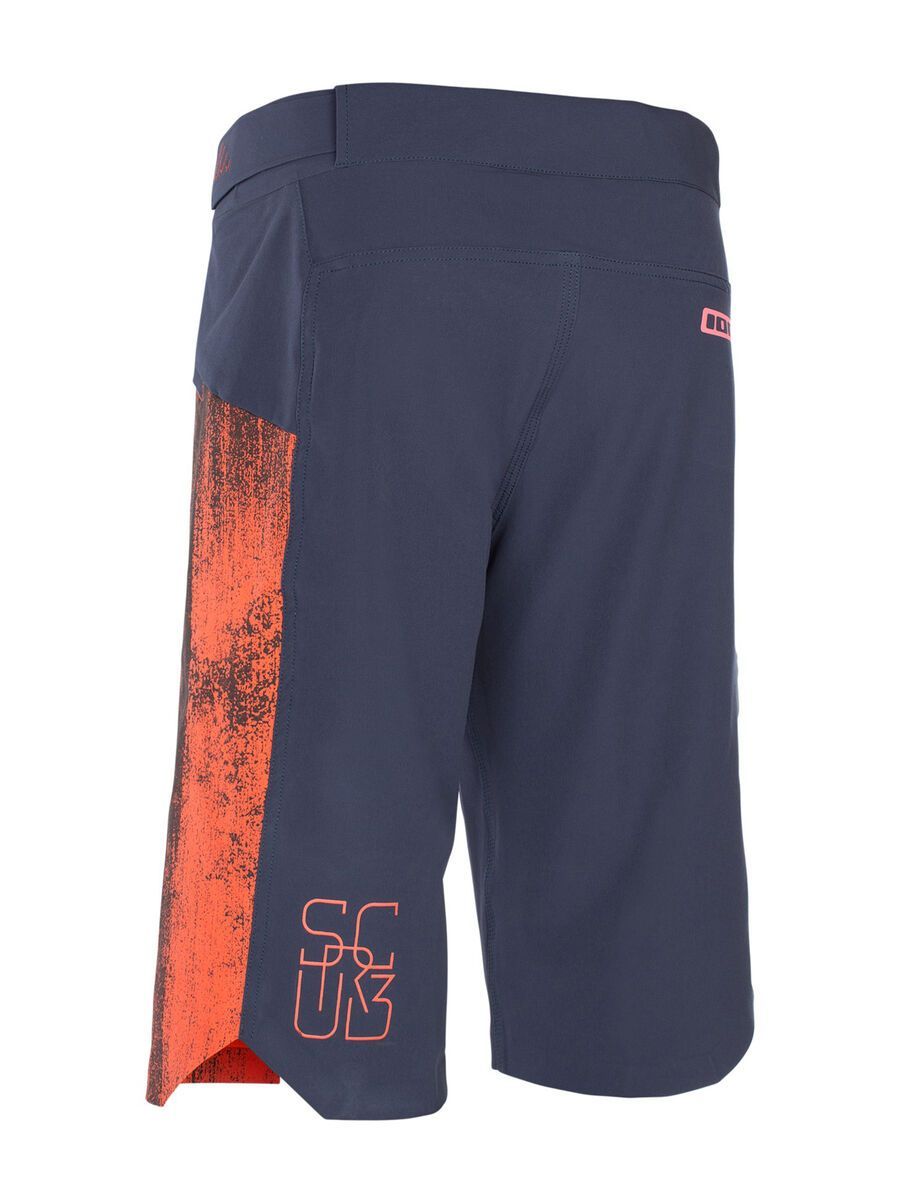 ION Bikeshorts Scrub AMP Wms, blue nights - Bild 2