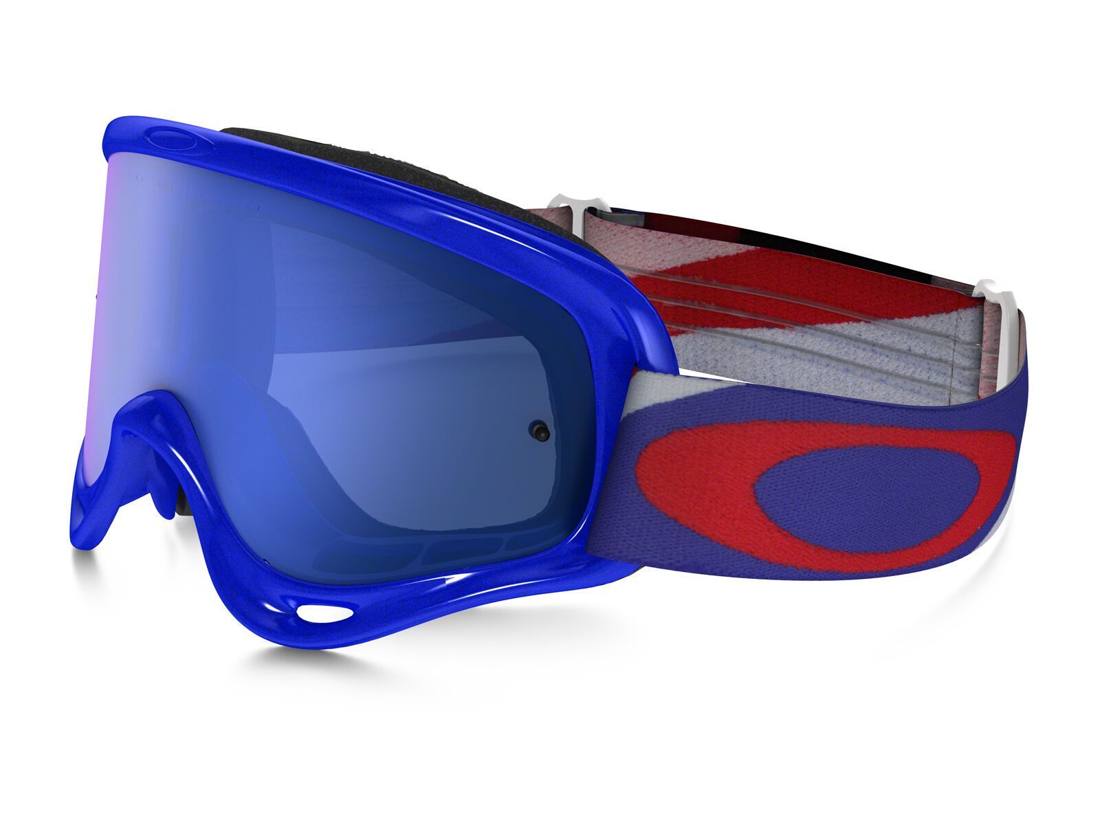 Oakley O Frame MX inkl. Wechselscheibe, heritage racer rwb/Lens: black iridium - Bild 1