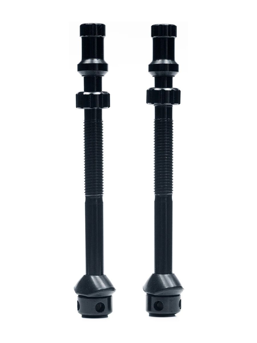 Stan's NoTubes Tubeless Universal+ Valves - Extra Tall, black - Bild 1