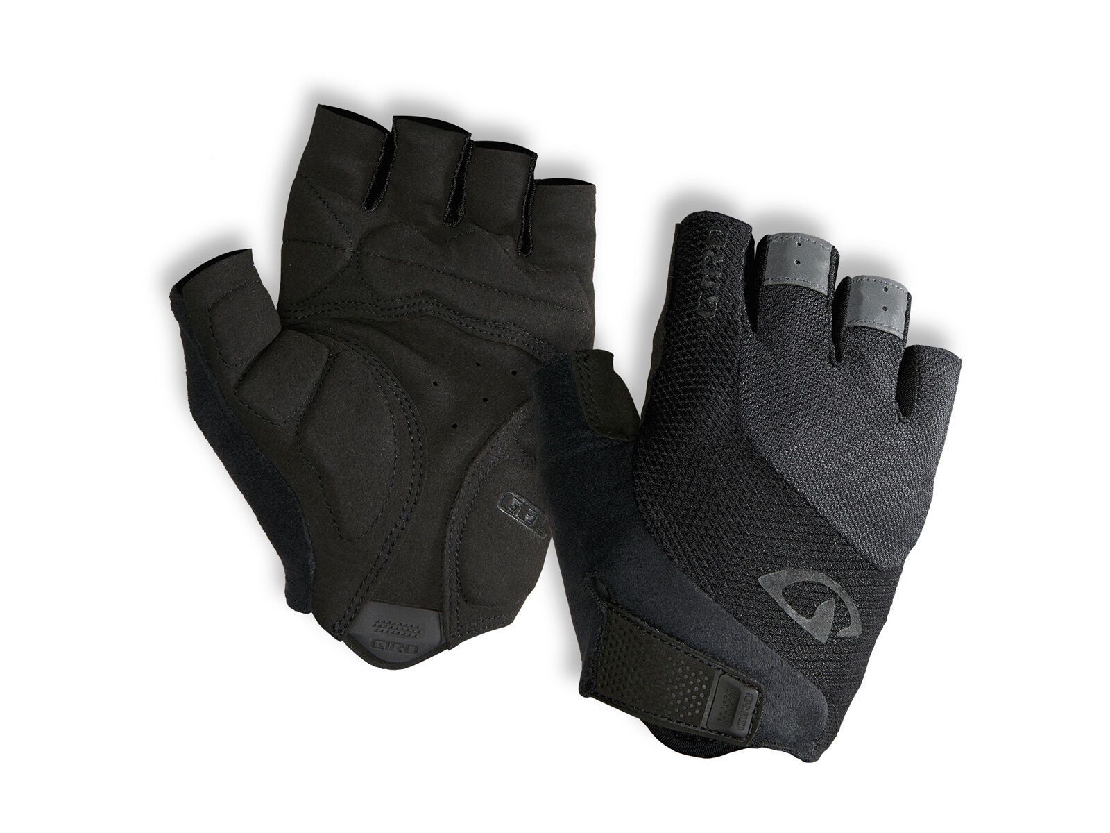 Giro Bravo Gel, black - Bild 1