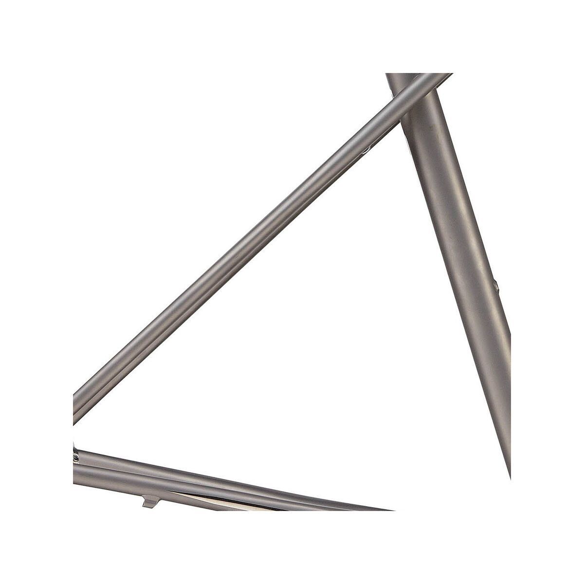 GT Edge Ti Frame Set, titanium - Bild 4