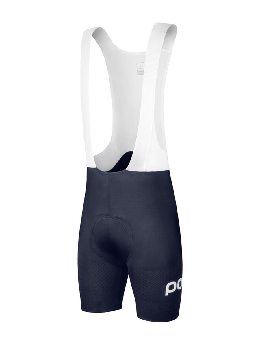 POC Contour Aerofoil Bib Shorts, navy black - Bild 1