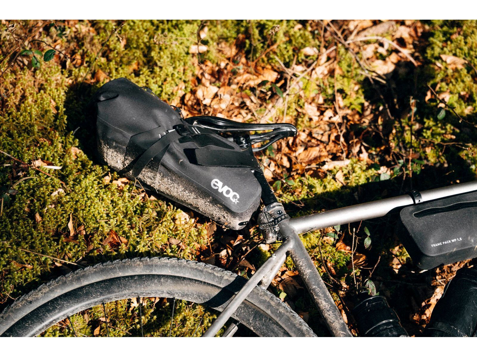 Evoc Frame Pack WP 1,5, black - Bild 7