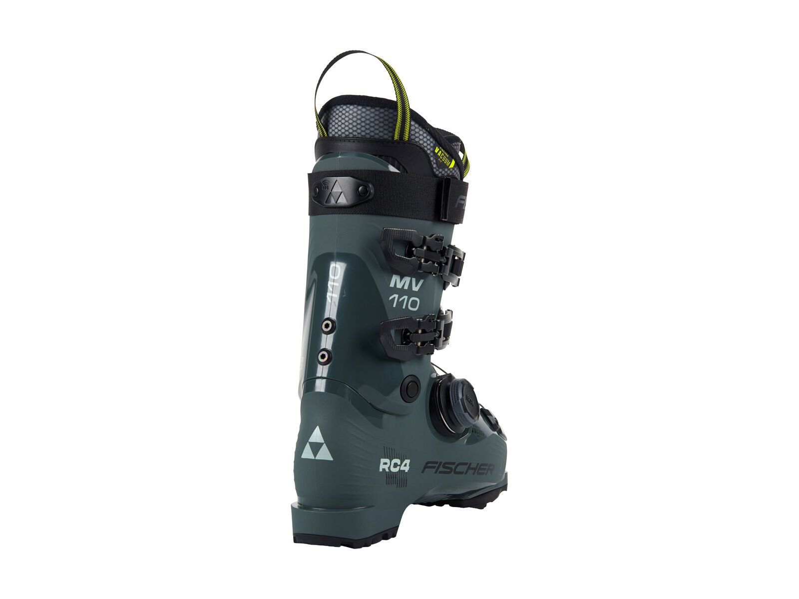 Fischer RC4 110 MV VAC BOA, rhino grey - Bild 3