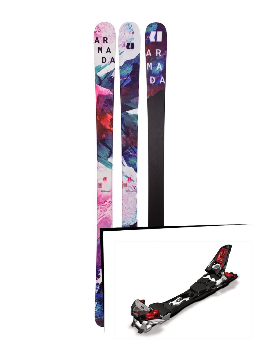 Set: Armada Victa 83 2019 + Marker F10 Tour - Bild 1