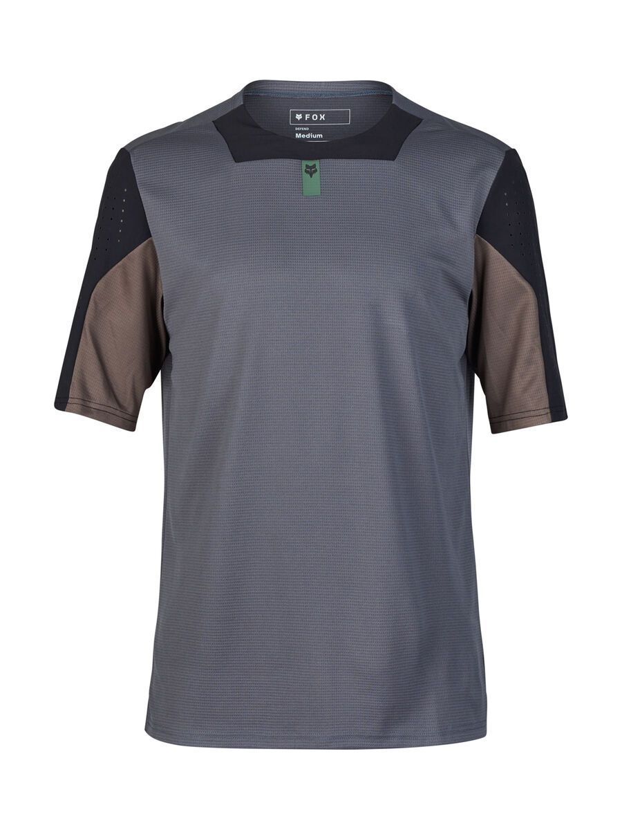 Fox Defend SS Jersey graphite S 32363-103-S