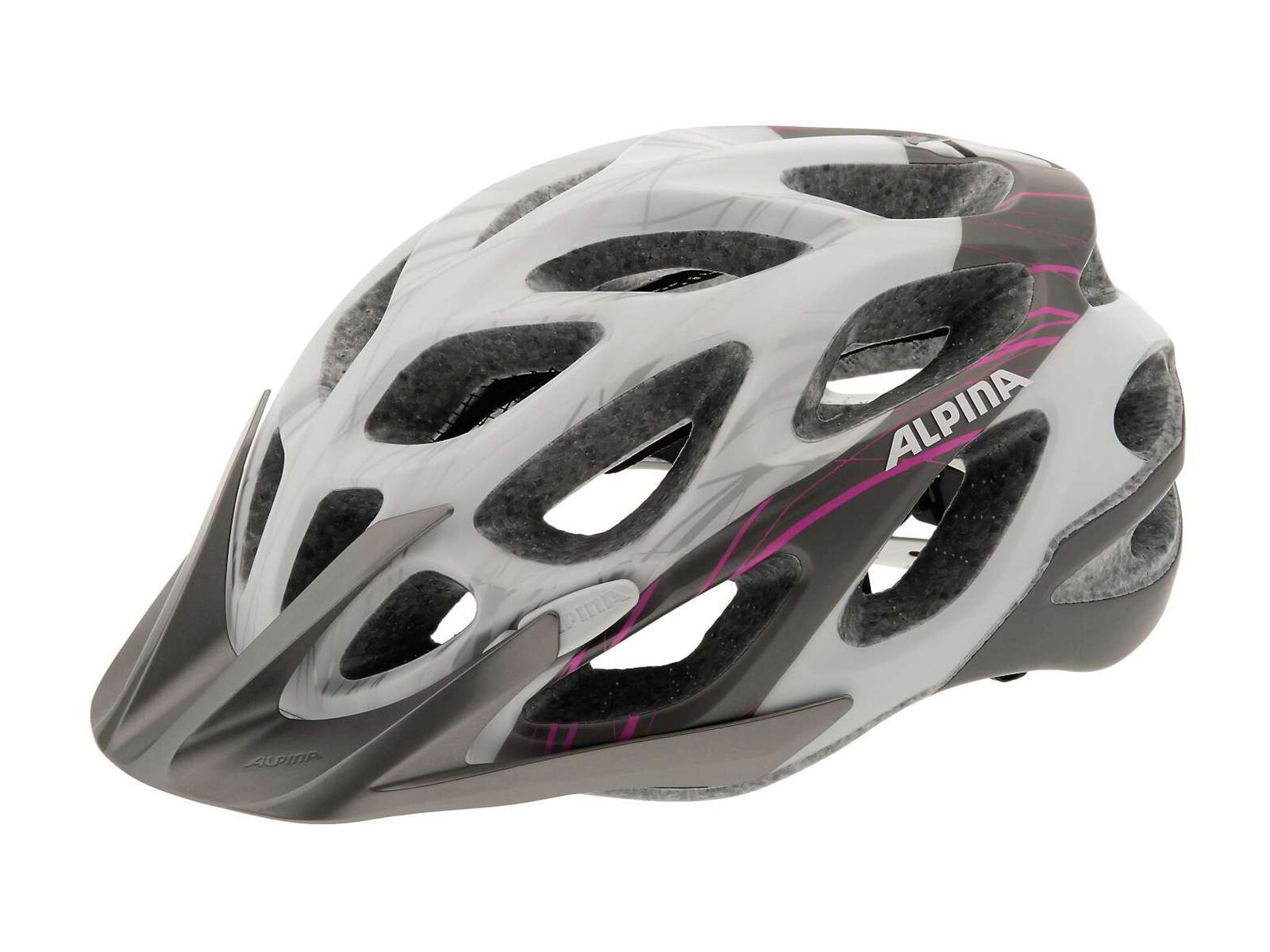 Alpina Mythos 2.0 L.E., white-darksilver-pink - Bild 1