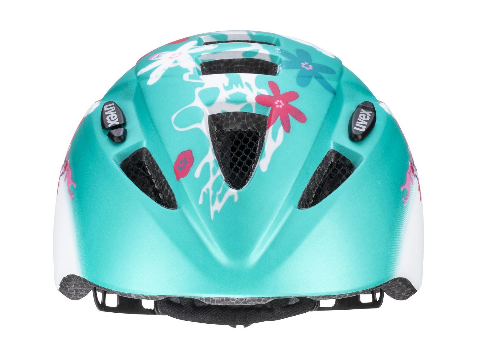 uvex kid 2 cc, mint unicorn mat - Bild 2