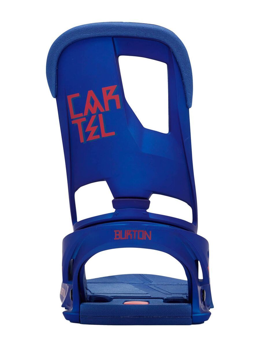 Burton Cartel, Super Blue - Bild 3