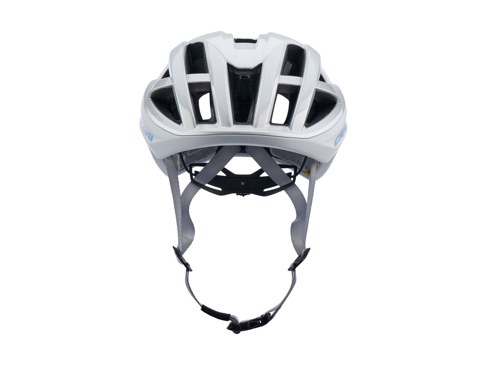 Cratoni C-Zero MIPS, white glossy-matt - Bild 3