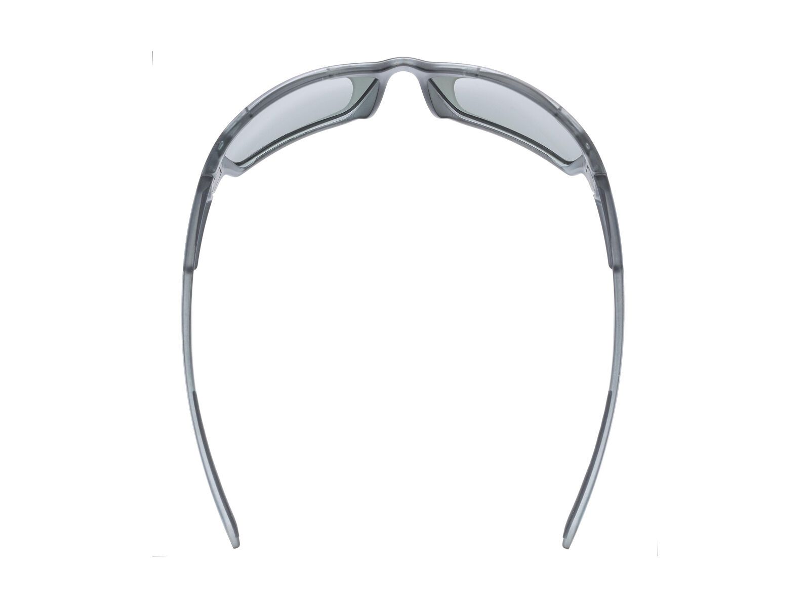 uvex sportstyle 233 P - Polavision Mirror Blue, smoke mat - Bild 5