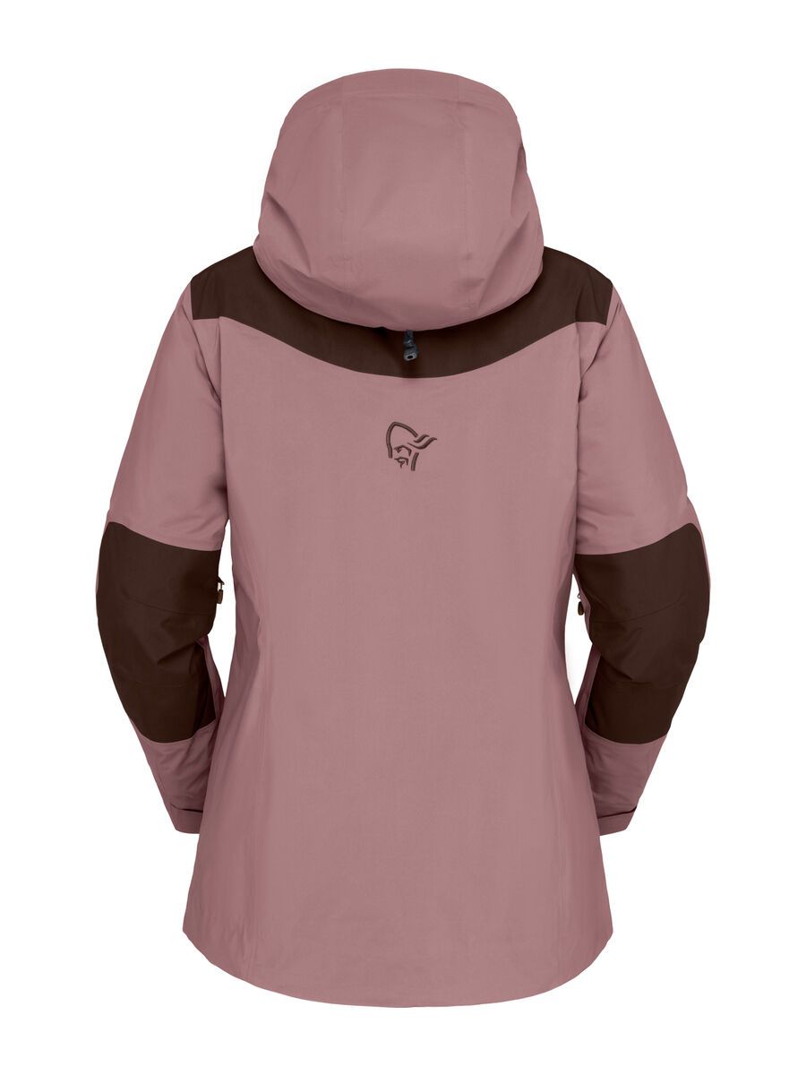 Norrona tamok Gore-Tex Jacket W's, grape shake - Bild 2