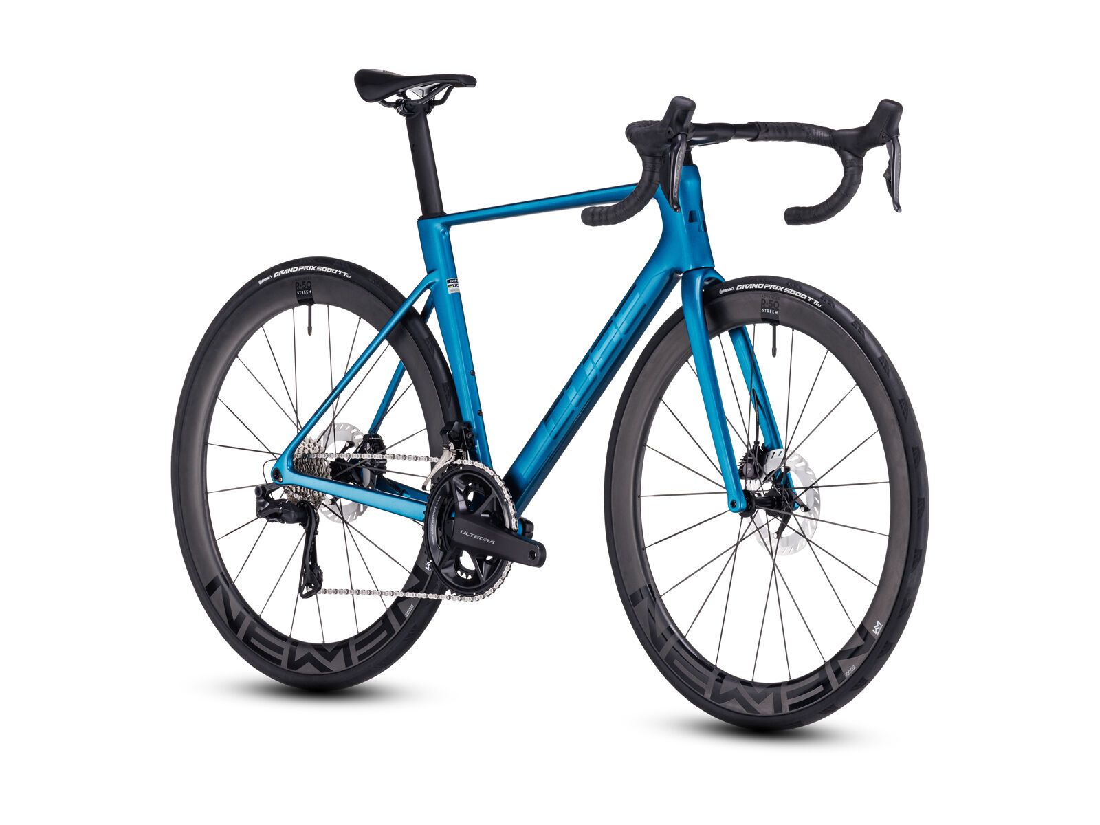 Cube Litening Air C:68X SLX, electricblue´n´blue - Bild 2