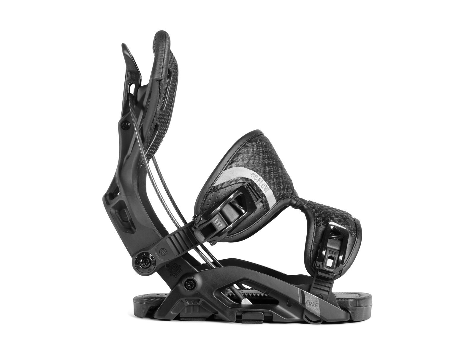 Set: Nidecker Play 2019 + Flow Fuse (2226536S) - Bild 3