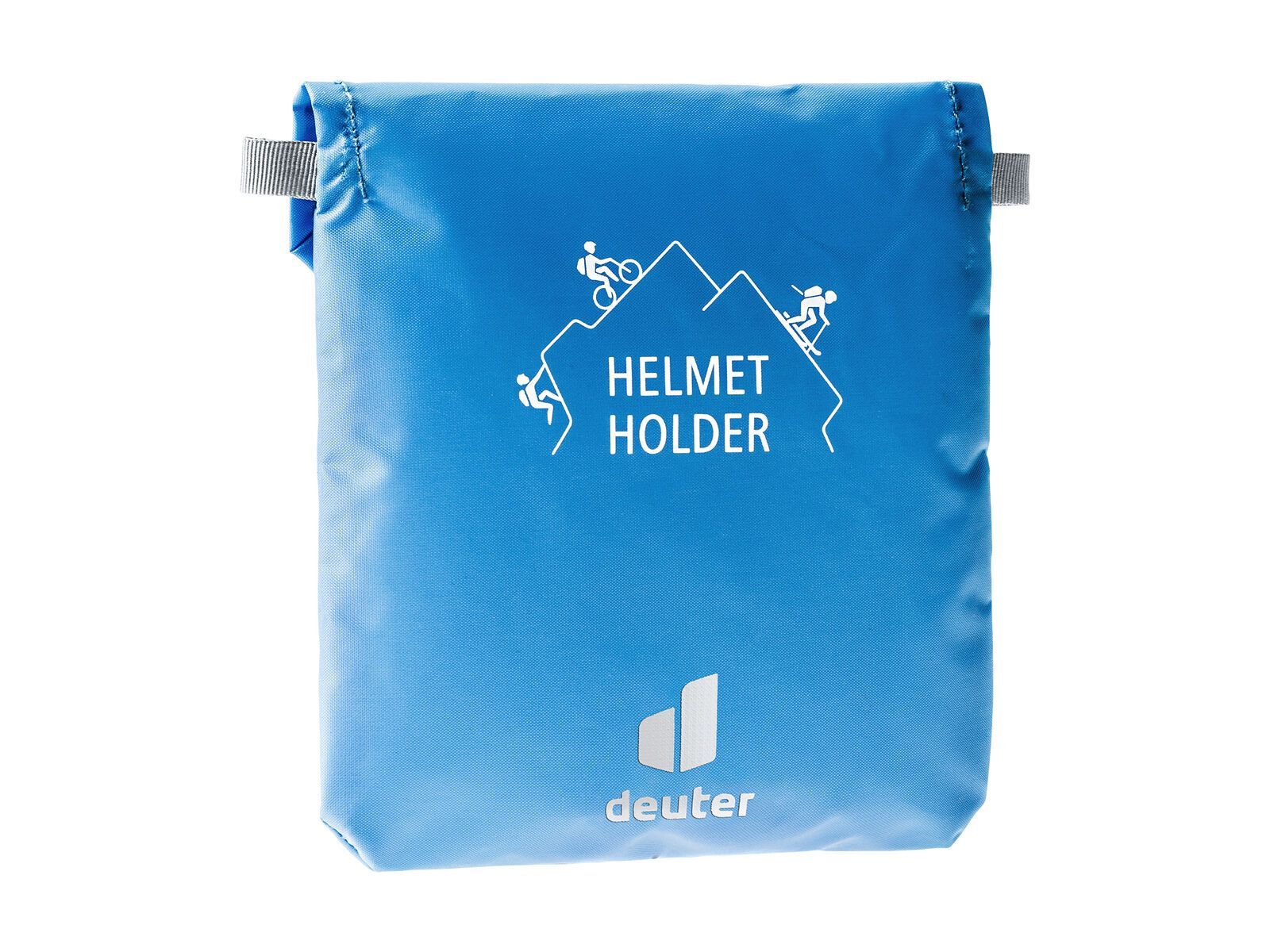 Deuter Helmet Holder, black - Bild 2