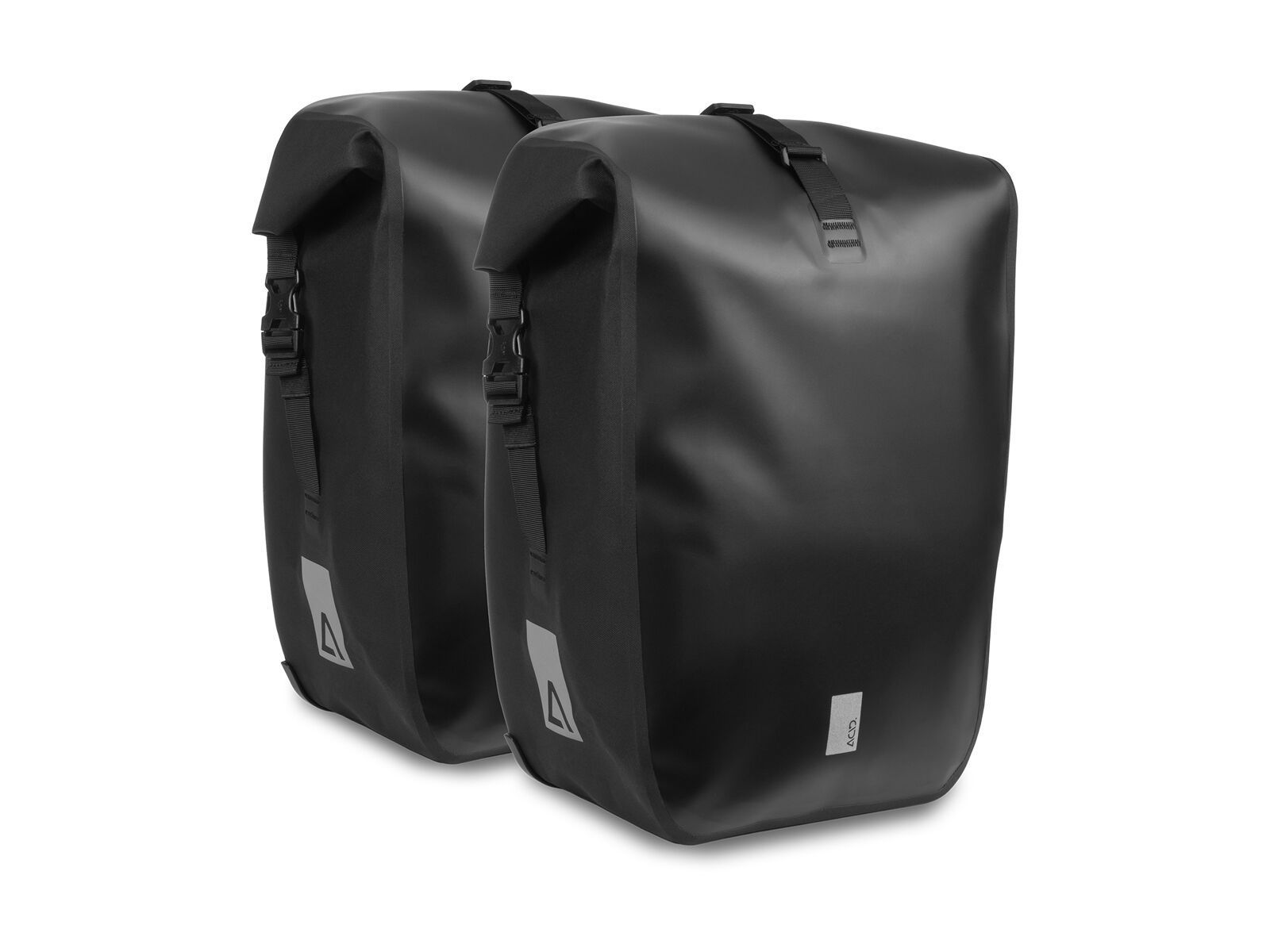 Cube Acid Seitentasche Pure 20/2 SMLink 2.0 (Paar), black - Bild 1