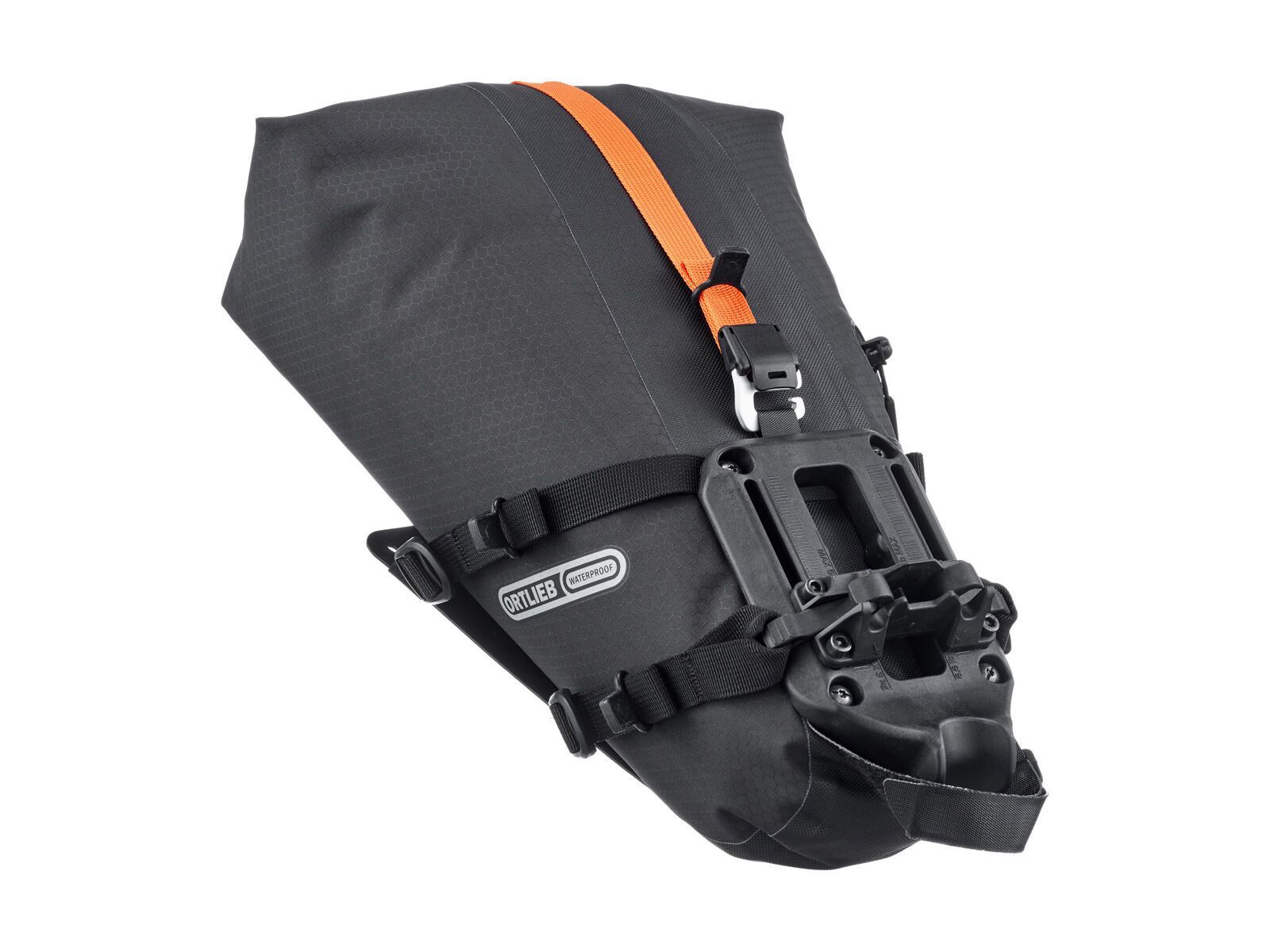 ORTLIEB Seat-Pack QR 7,5 L, black matt - Bild 3