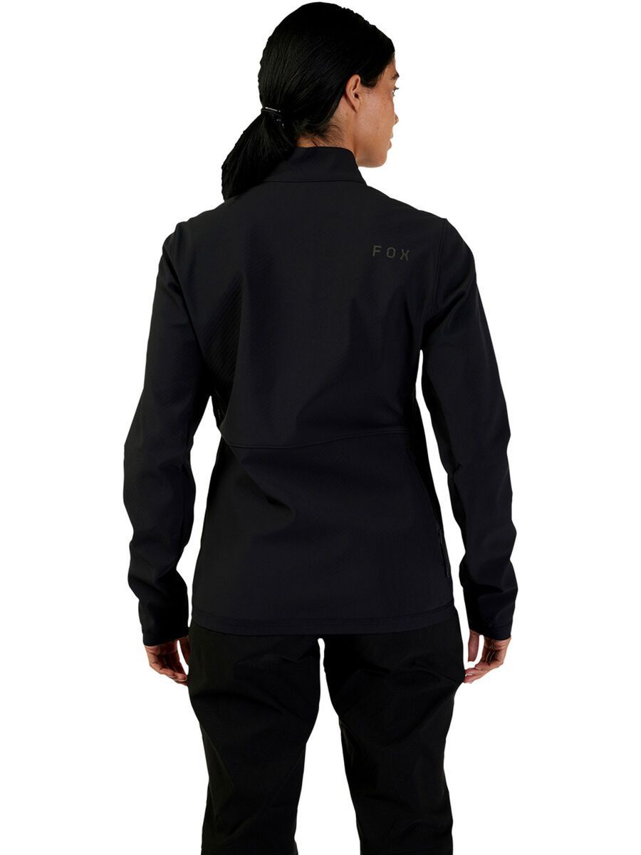 Fox Womans Ranger Fire Jacket, black - Bild 3