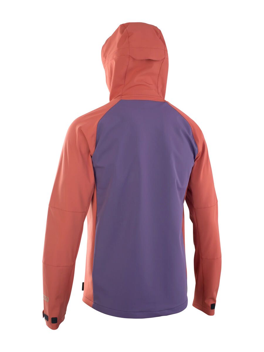 ION Softshell Jacket Shelter 2L, dark-purple - Bild 2