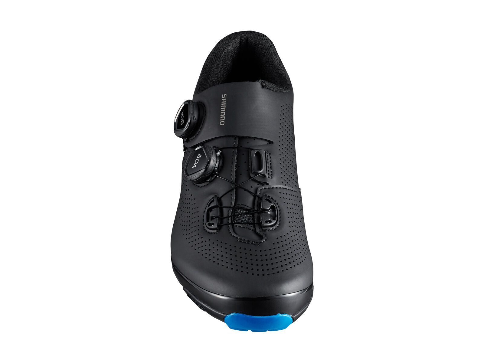 ***2. Wahl*** Shimano SH-XC701 Wide black - Bild 2