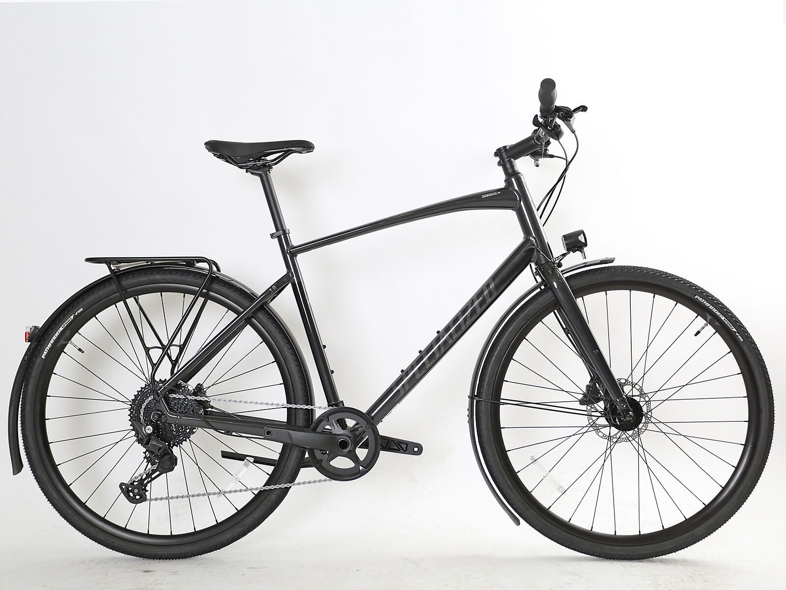 ***2. Wahl*** Specialized Sirrus X 3.0 EQ black/black reflective - Bild 11