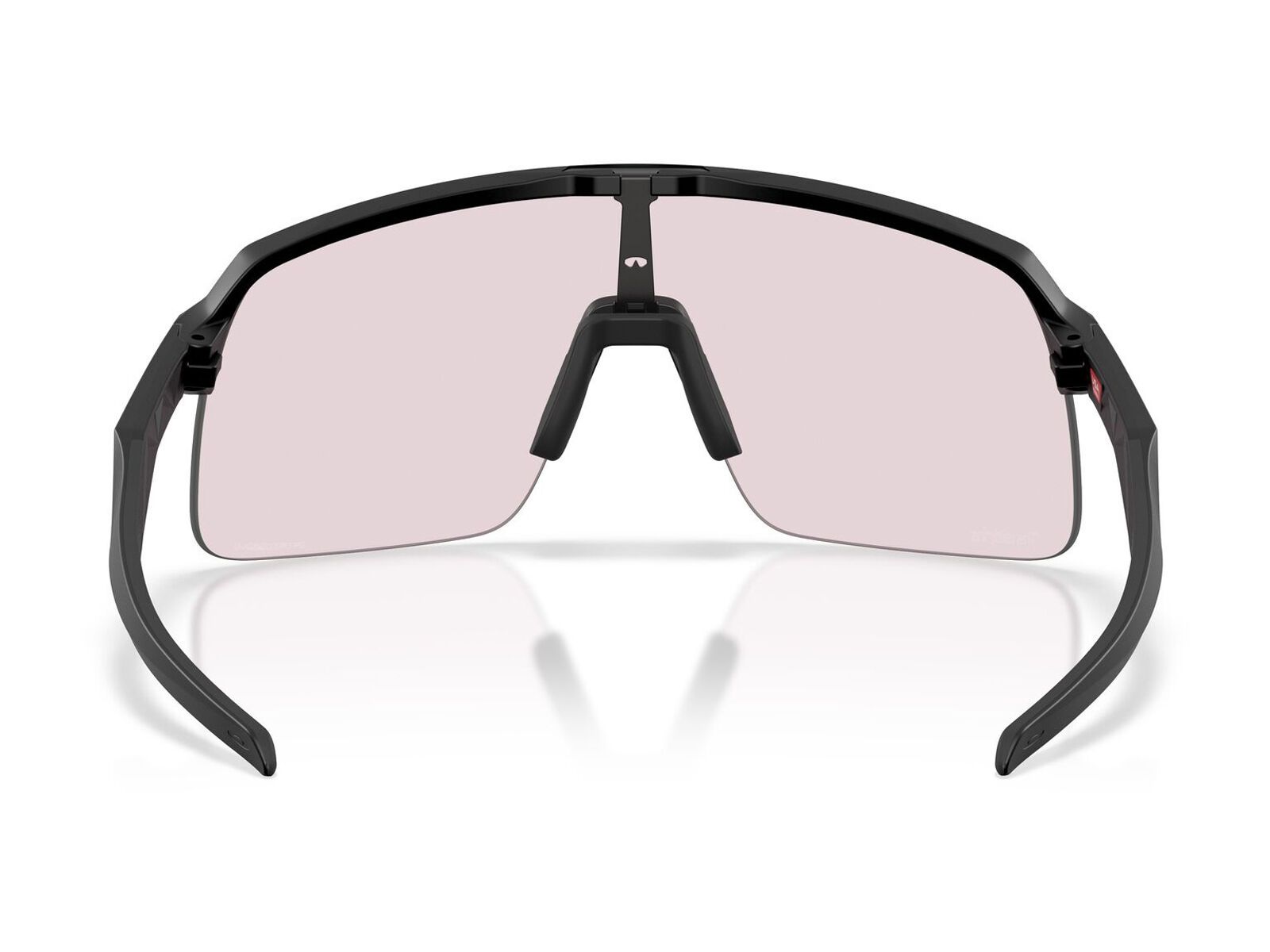 Oakley Sutro Lite, Prizm Transitions Ember / matte black - Bild 9