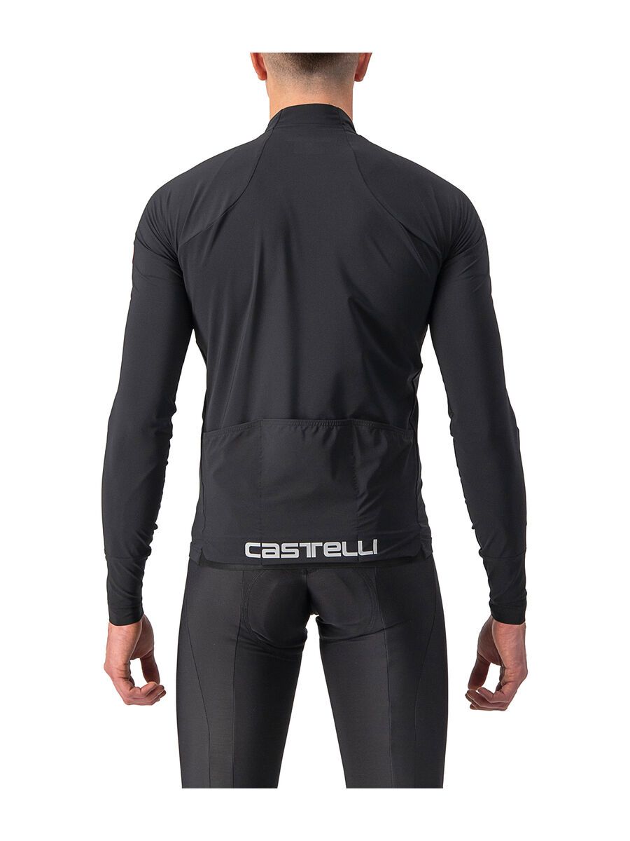 Castelli Flight Jersey Air, black - Bild 2