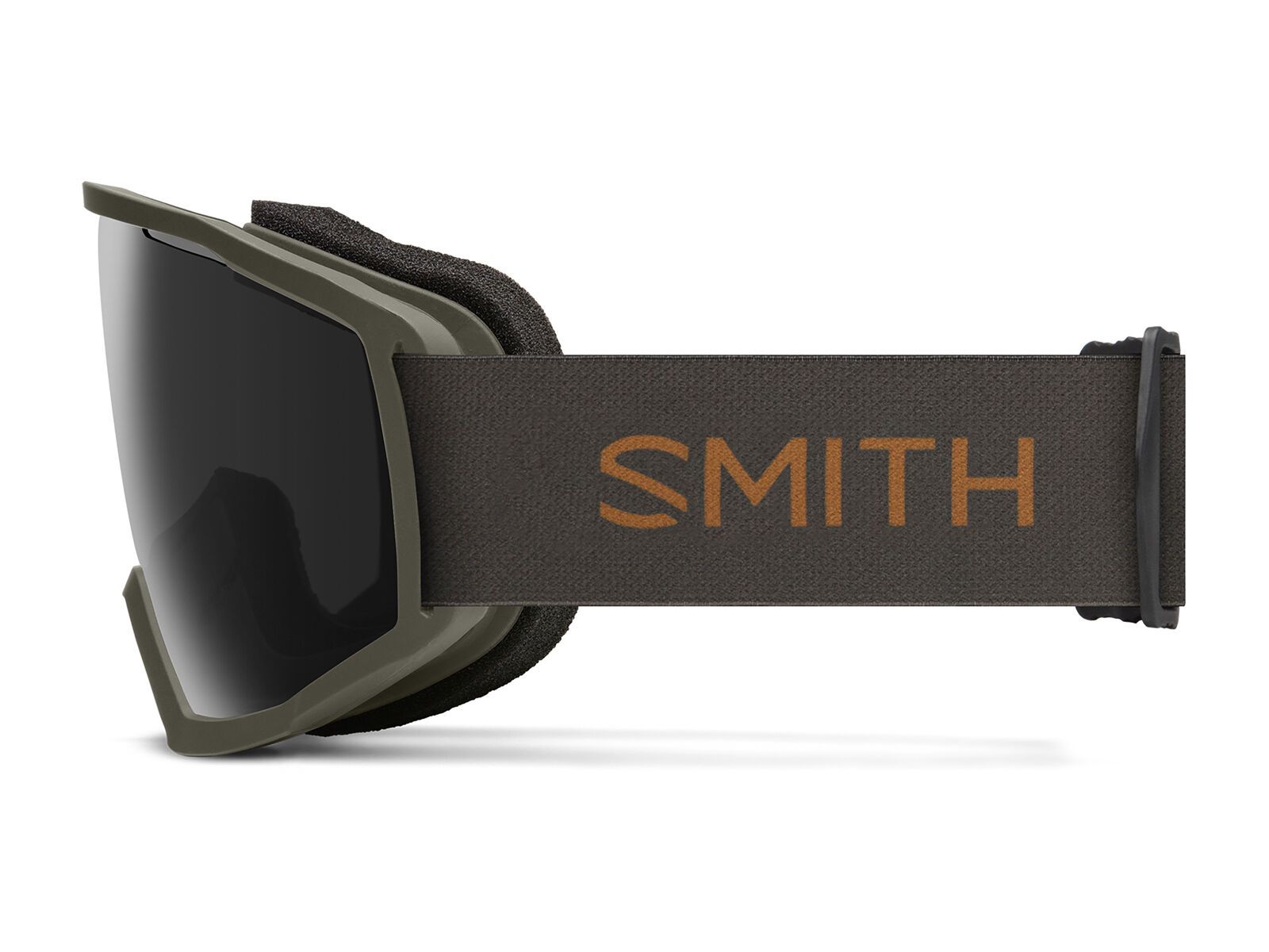 Smith Loam S MTB - Sun Black + WS, forest - Bild 2