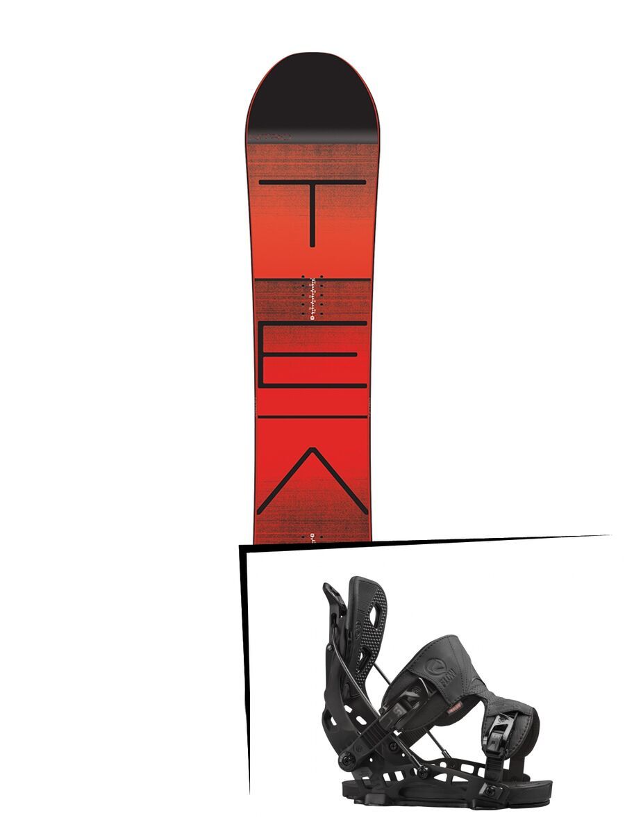 Set: Nitro Team Gullwing 2016 + Flow NX2 (1513115S) - Bild 1