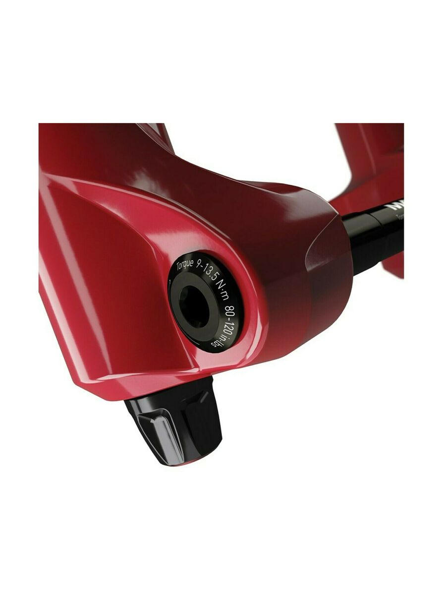 ***2. Wahl*** RockShox Lyrik Ultimate RC2 DebonAir 27.5 Zoll - 160 mm boxxer-rot - Bild 7