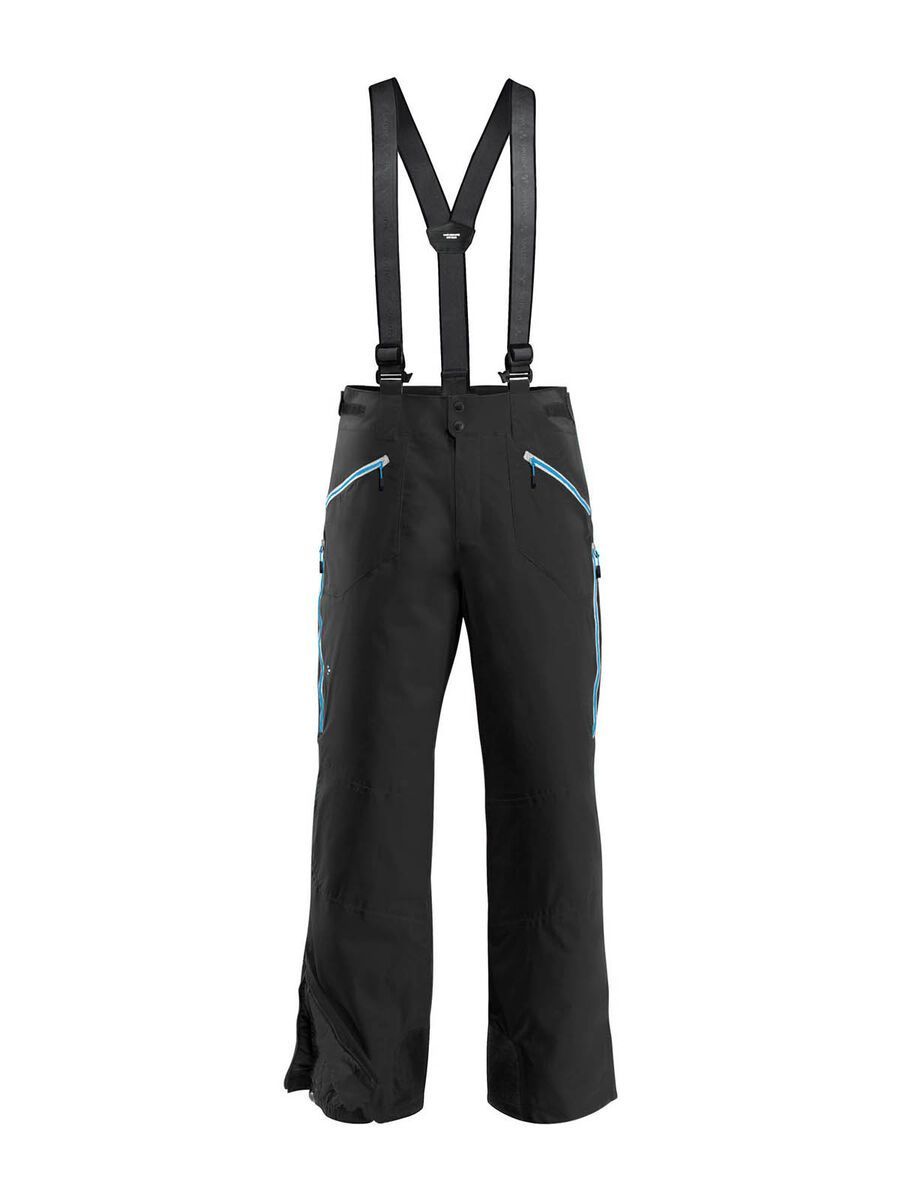 Vaude Mens Andermatt Pants, black - Bild 1
