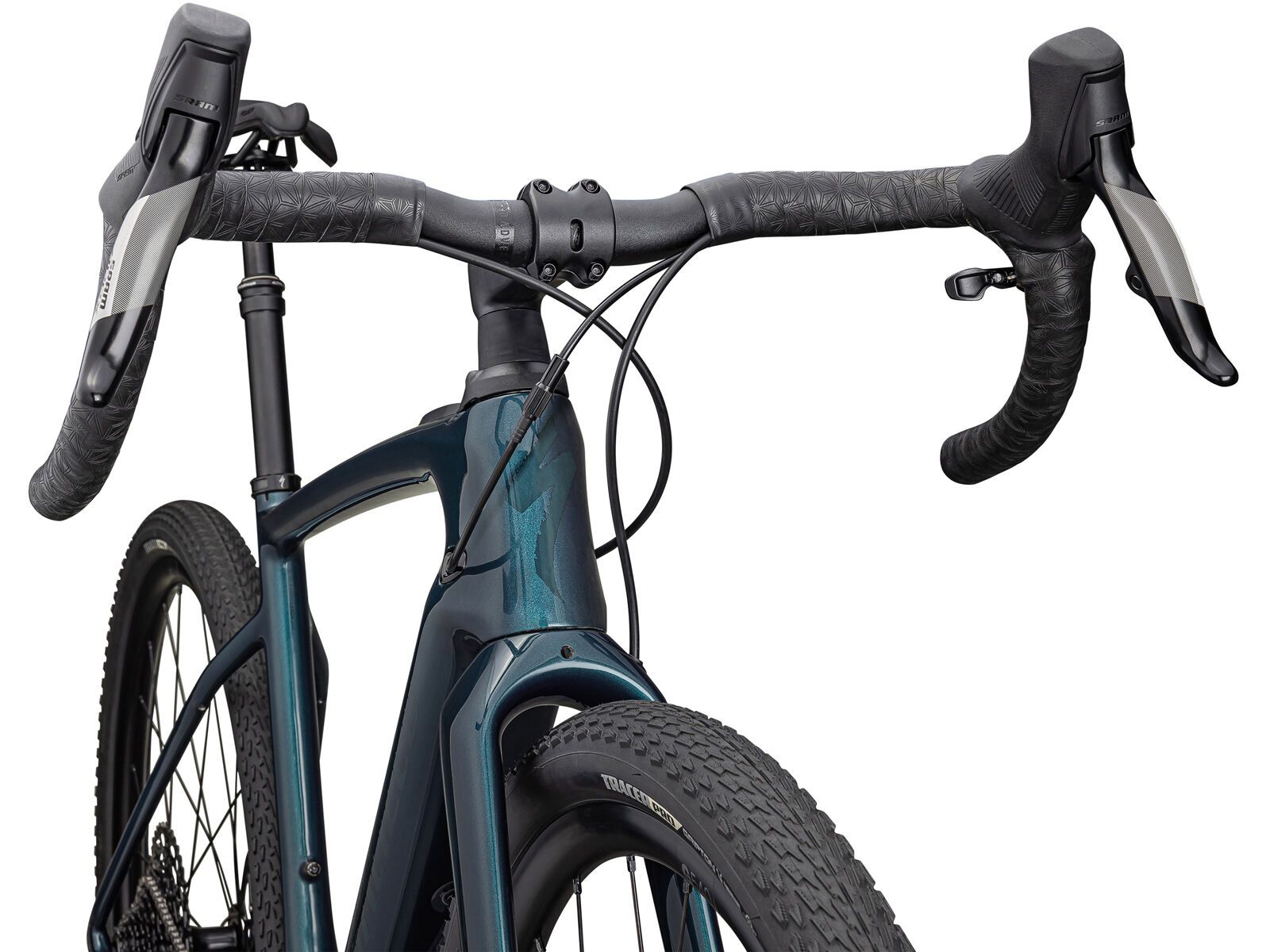 Specialized Turbo Creo 2 Comp Carbon, deep lake/deep lake metallic - Bild 5